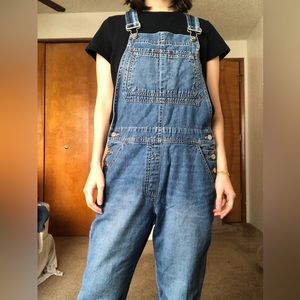 SOLD GAP Denim Overalls